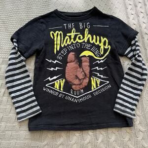 RUUM The Big Match Boxing Shirt ~ 6/7